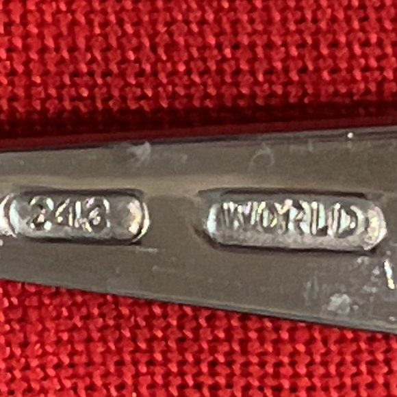 Set of 24 Tasting Spoons - Picture 2 of 2